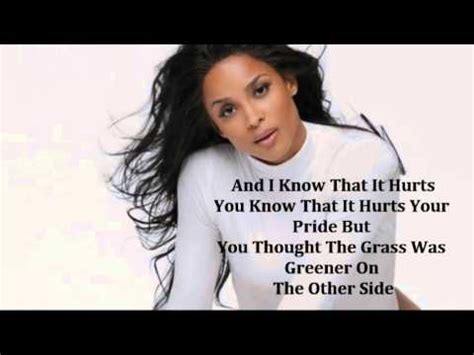 lyrics ciara_i_bet <unknown>